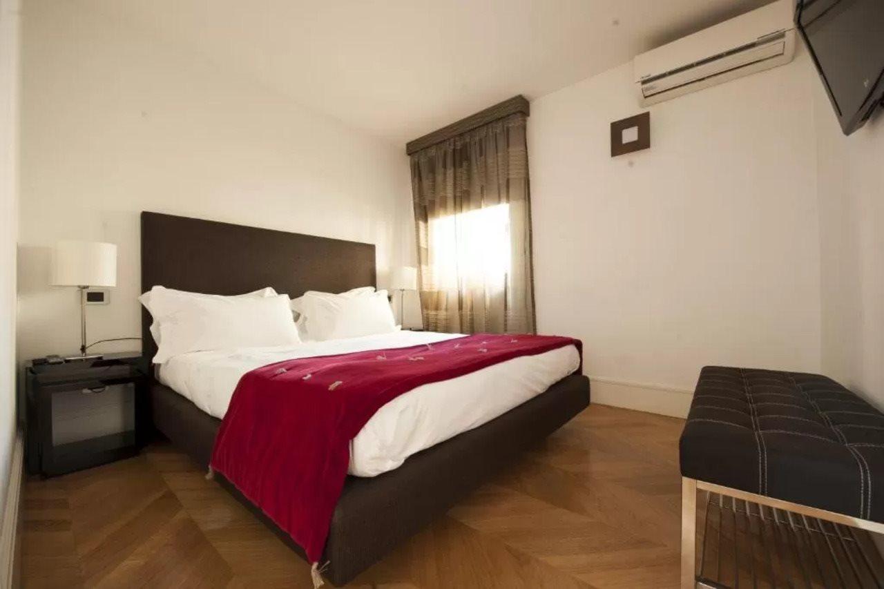Bed and Breakfast Moses Fountain Roma Esterno foto