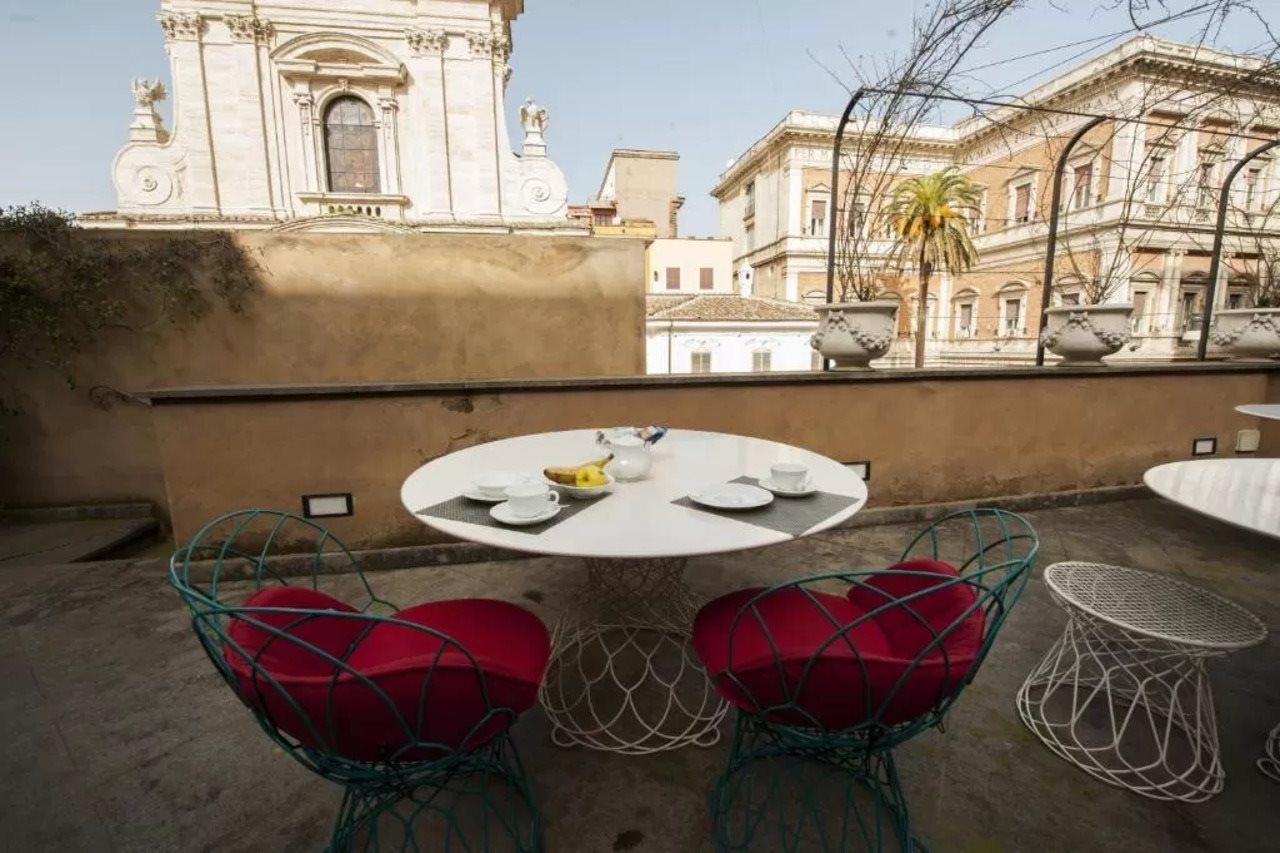Bed and Breakfast Moses Fountain Roma Esterno foto