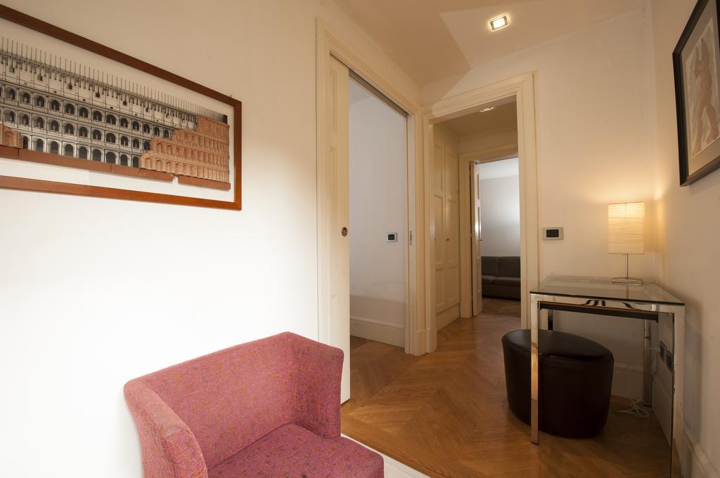 Bed and Breakfast Moses Fountain Roma Esterno foto
