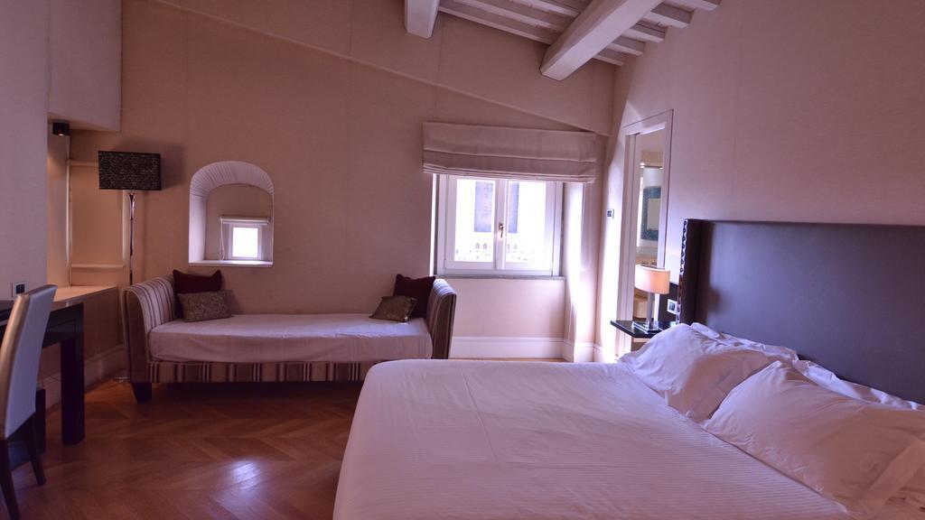 Bed and Breakfast Moses Fountain Roma Esterno foto