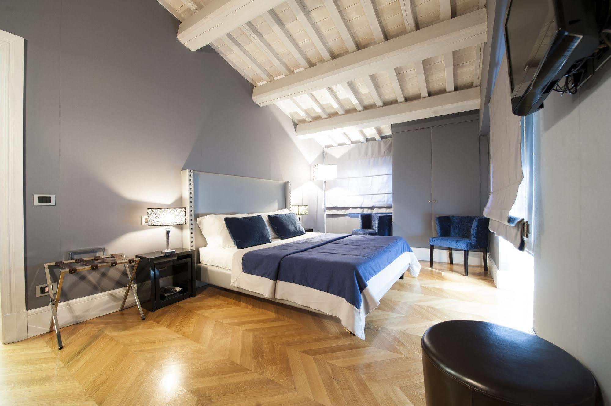 Bed and Breakfast Moses Fountain Roma Esterno foto