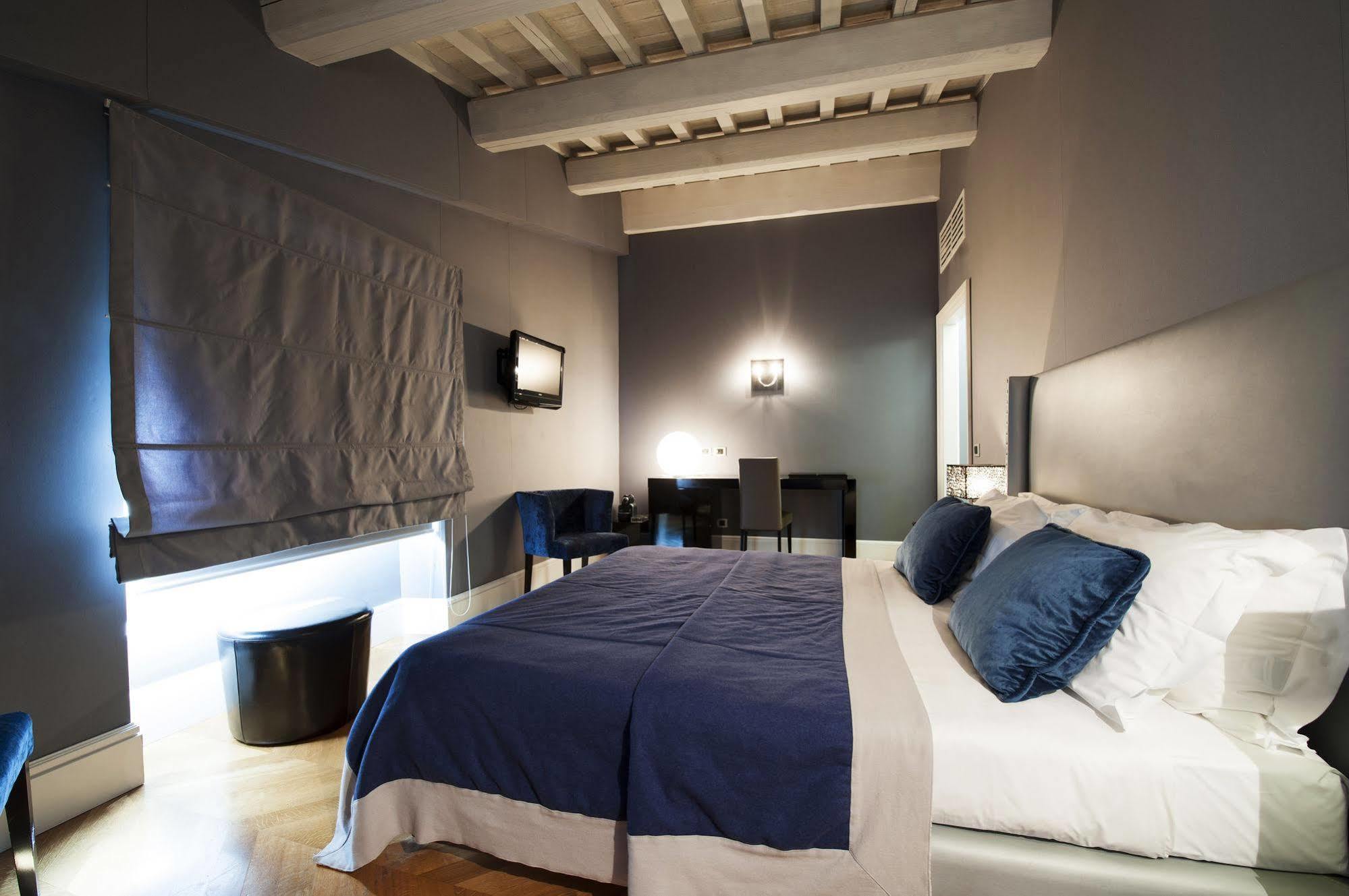 Bed and Breakfast Moses Fountain Roma Esterno foto