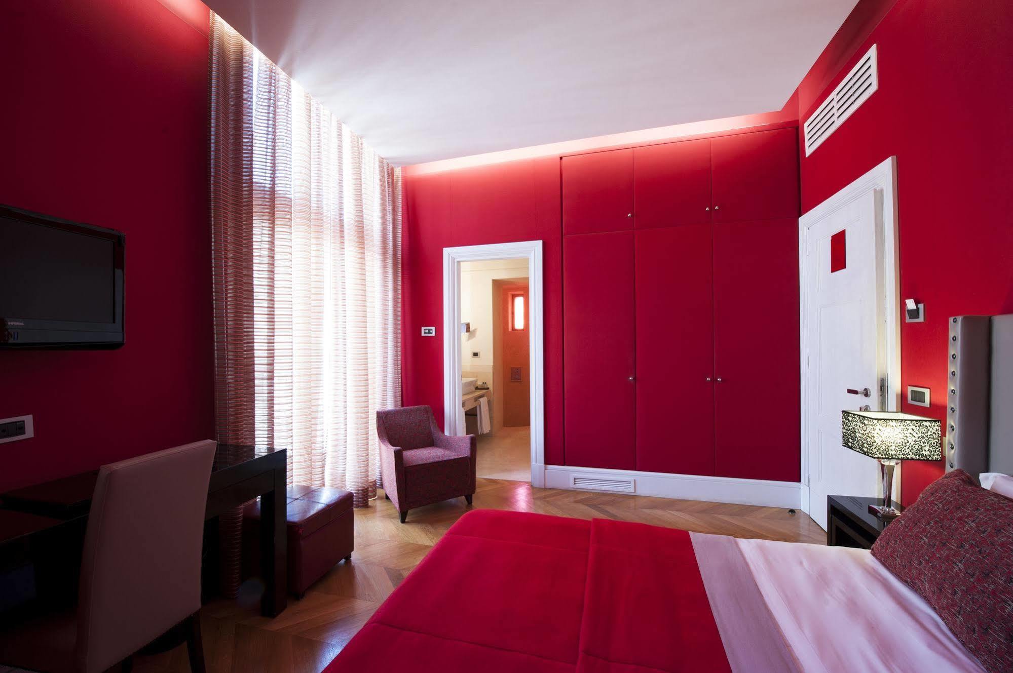Bed and Breakfast Moses Fountain Roma Esterno foto