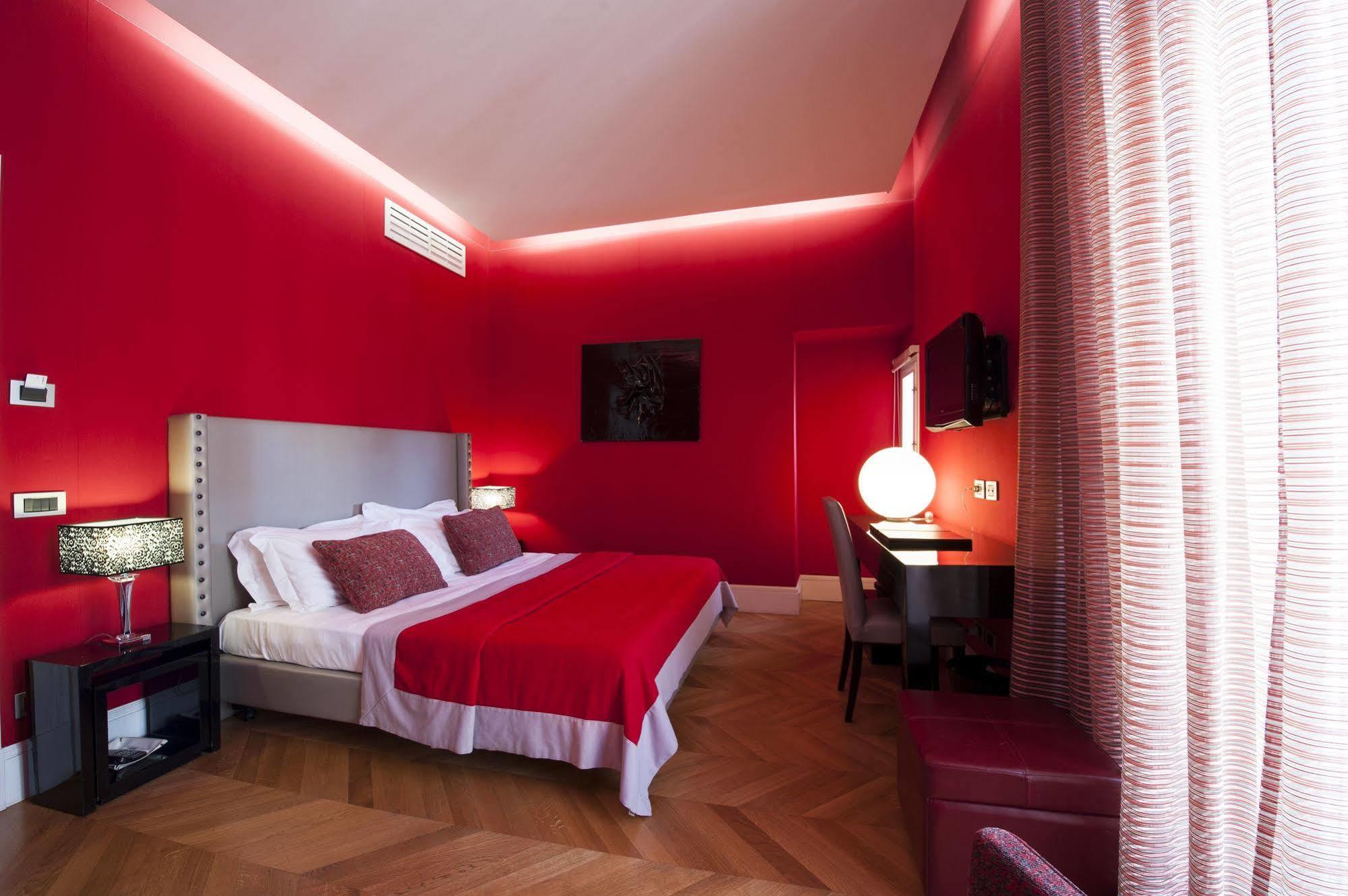 Bed and Breakfast Moses Fountain Roma Esterno foto
