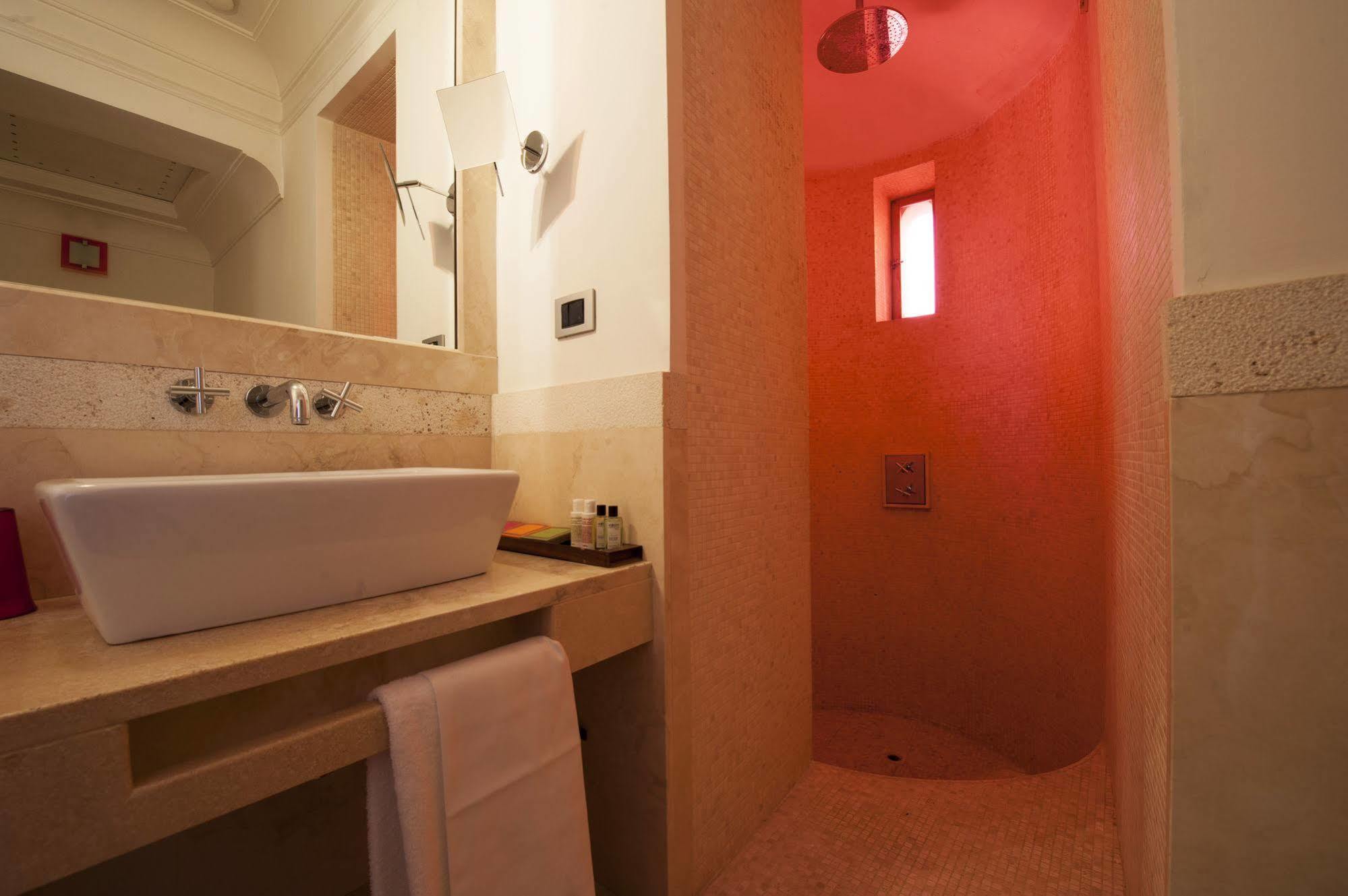 Bed and Breakfast Moses Fountain Roma Esterno foto