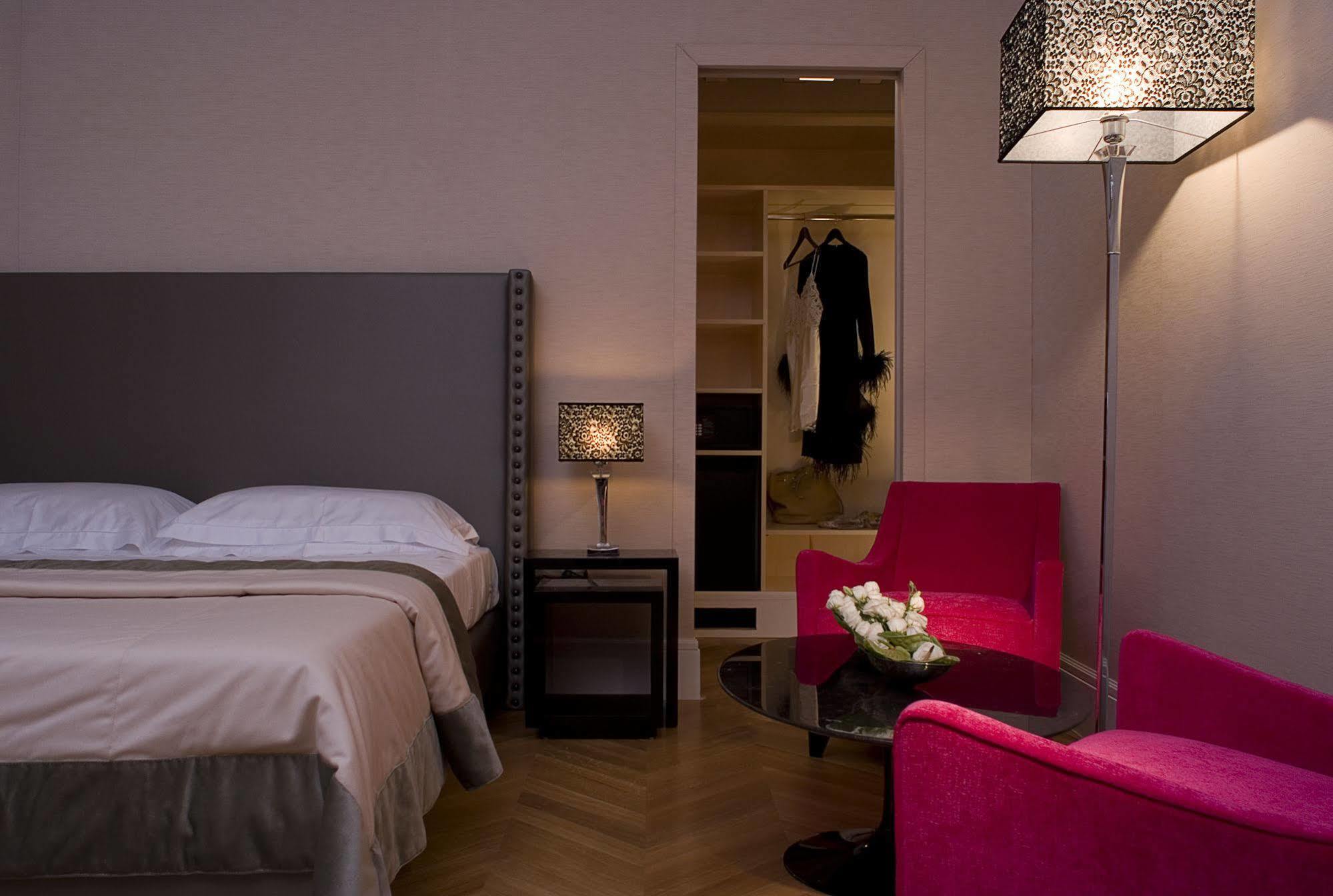 Bed and Breakfast Moses Fountain Roma Esterno foto