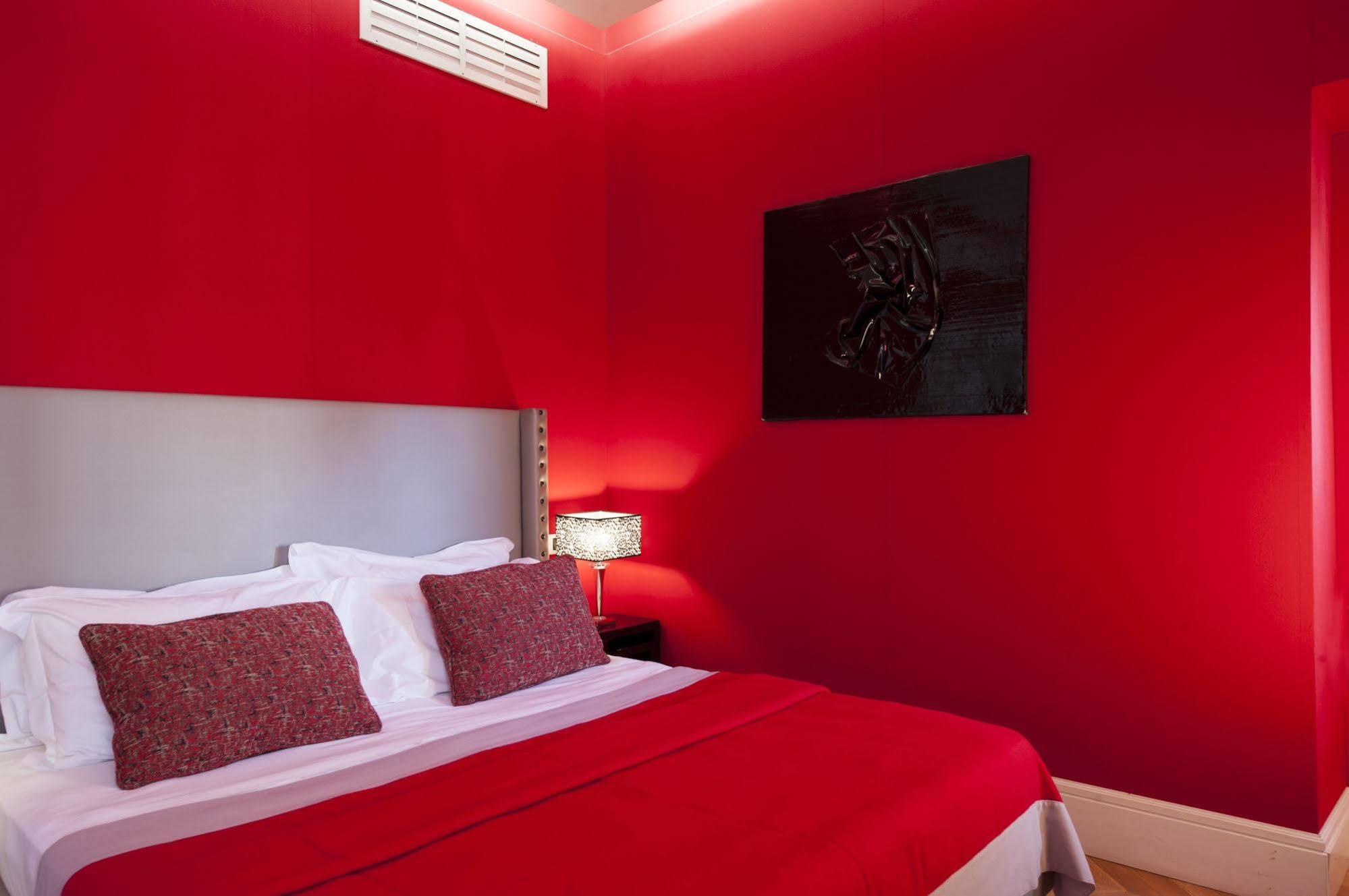 Bed and Breakfast Moses Fountain Roma Esterno foto