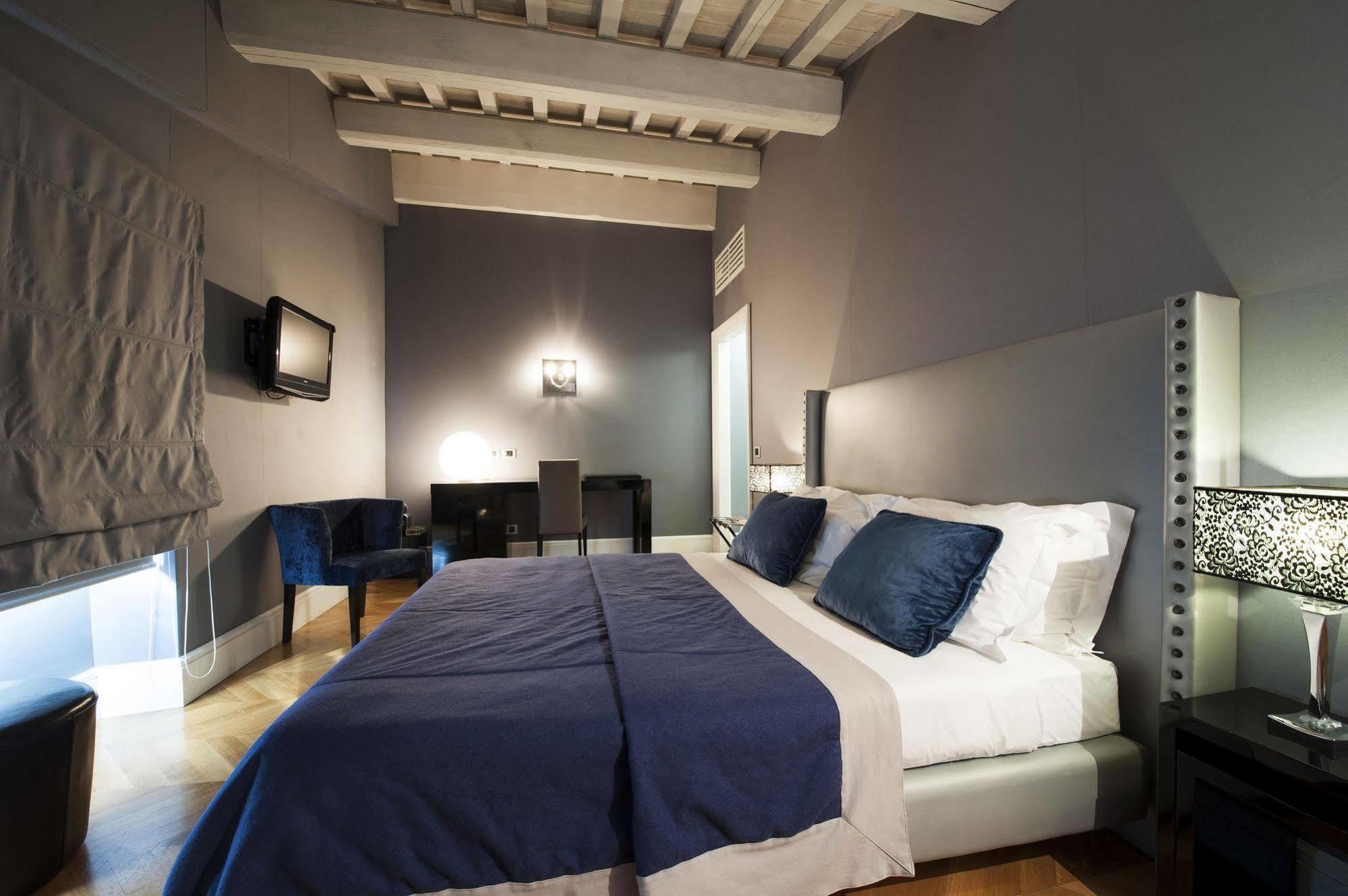 Bed and Breakfast Moses Fountain Roma Esterno foto